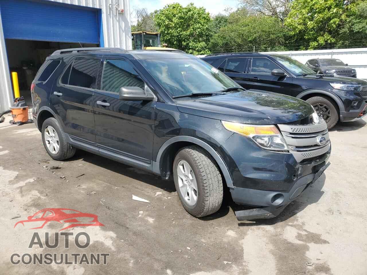 FORD EXPLORER 2014 - 1FM5K8B8XEGA71136
