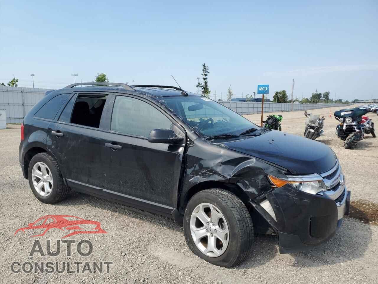 FORD EDGE 2014 - 2FMDK4GC9EBB36020