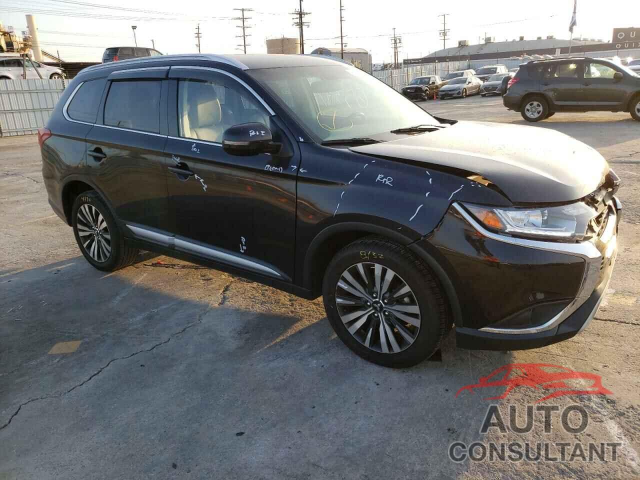 MITSUBISHI OUTLANDER 2019 - JA4AD3A36KJ000448