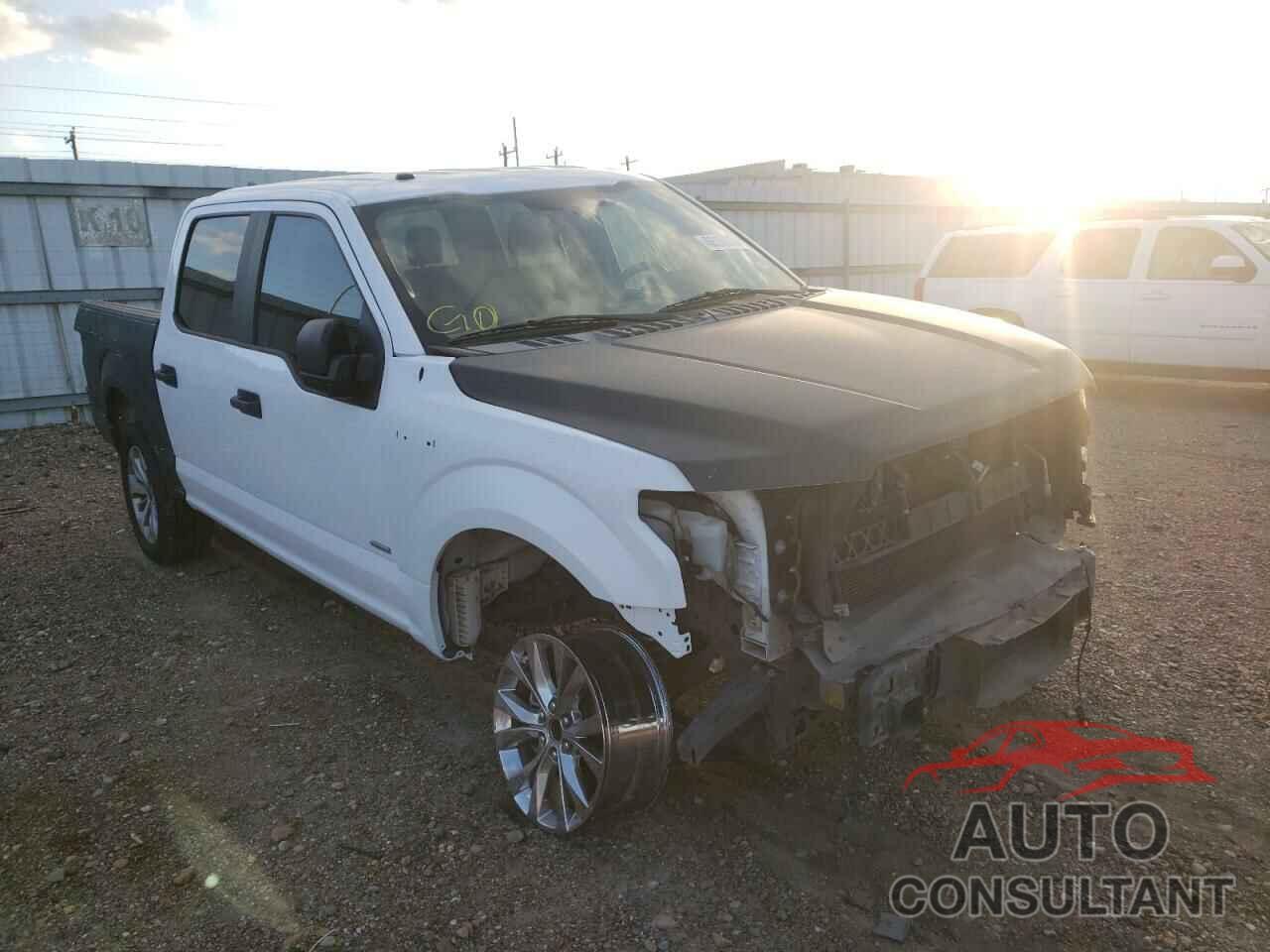 FORD F-150 2017 - 1FTEW1CP0HKC41799