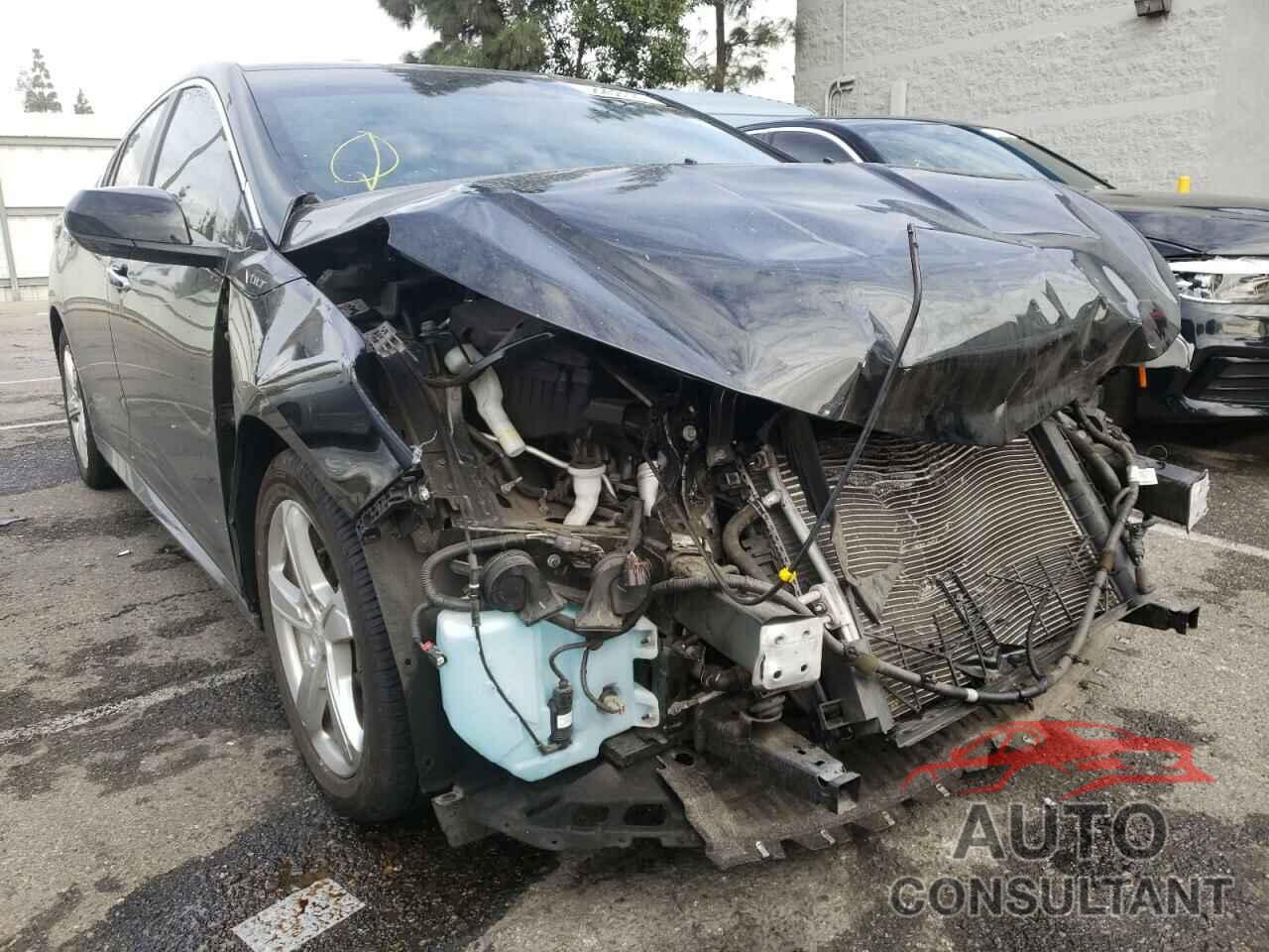 CHEVROLET VOLT 2017 - 1G1RC6S53HU101864