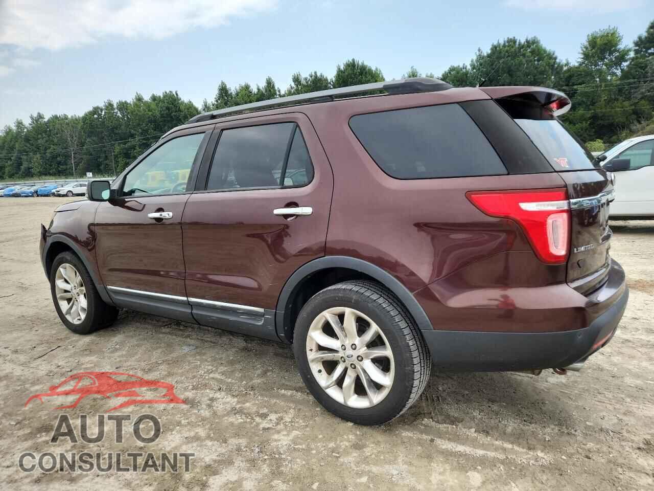 FORD EXPLORER 2012 - 1FMHK8F89CGA94413