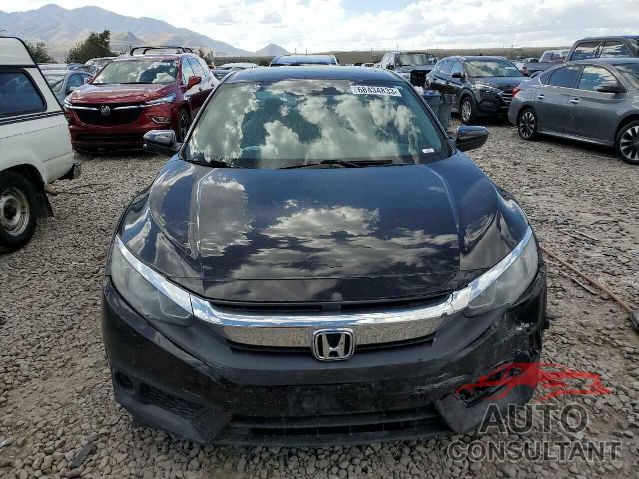 HONDA CIVIC 2016 - 2HGFC2F82GH510349