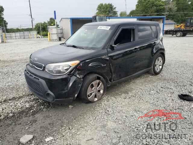 KIA SOUL 2016 - KNDJN2A21G7299985