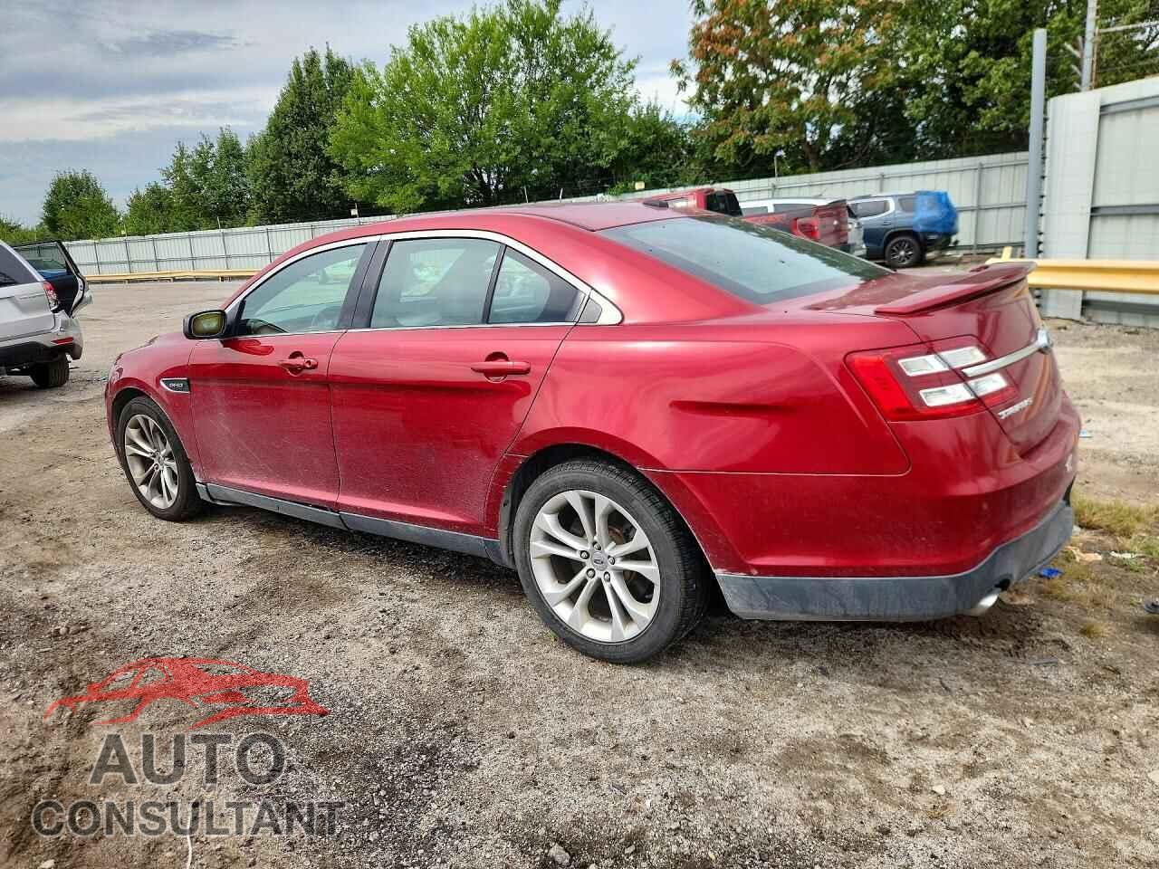FORD TAURUS 2013 - 1FAHP2KT7DG100889