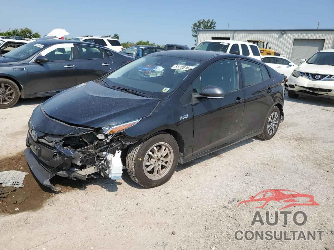 TOYOTA PRIUS 2021 - JTDKAMFP1M3164833