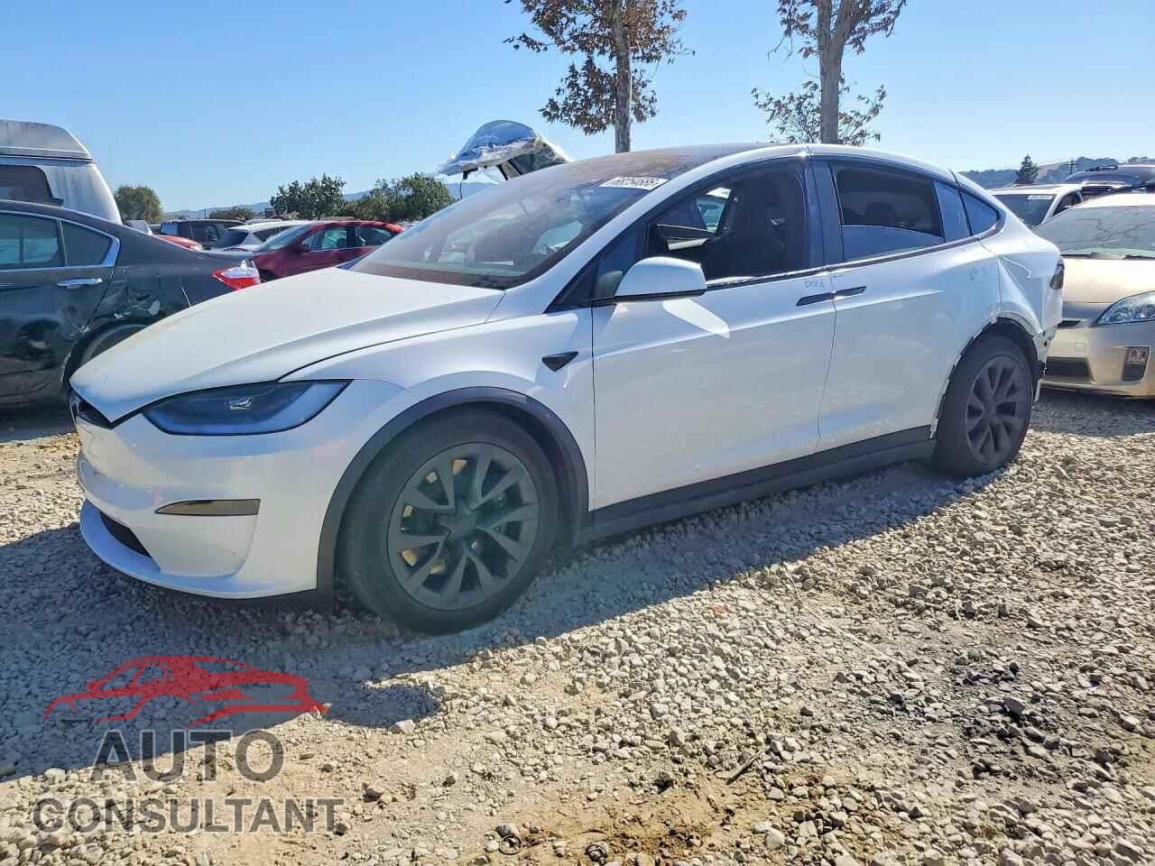 TESLA MODEL X 2023 - 7SAXCDE57PF425618