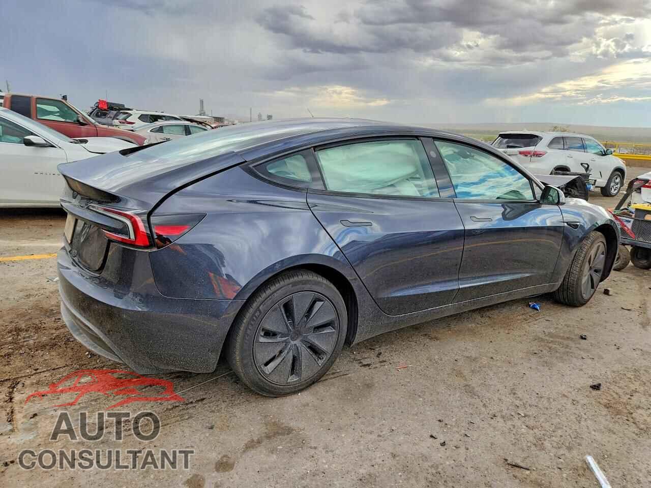 TESLA MODEL 3 2025 - 5YJ3E1EA1SF973351