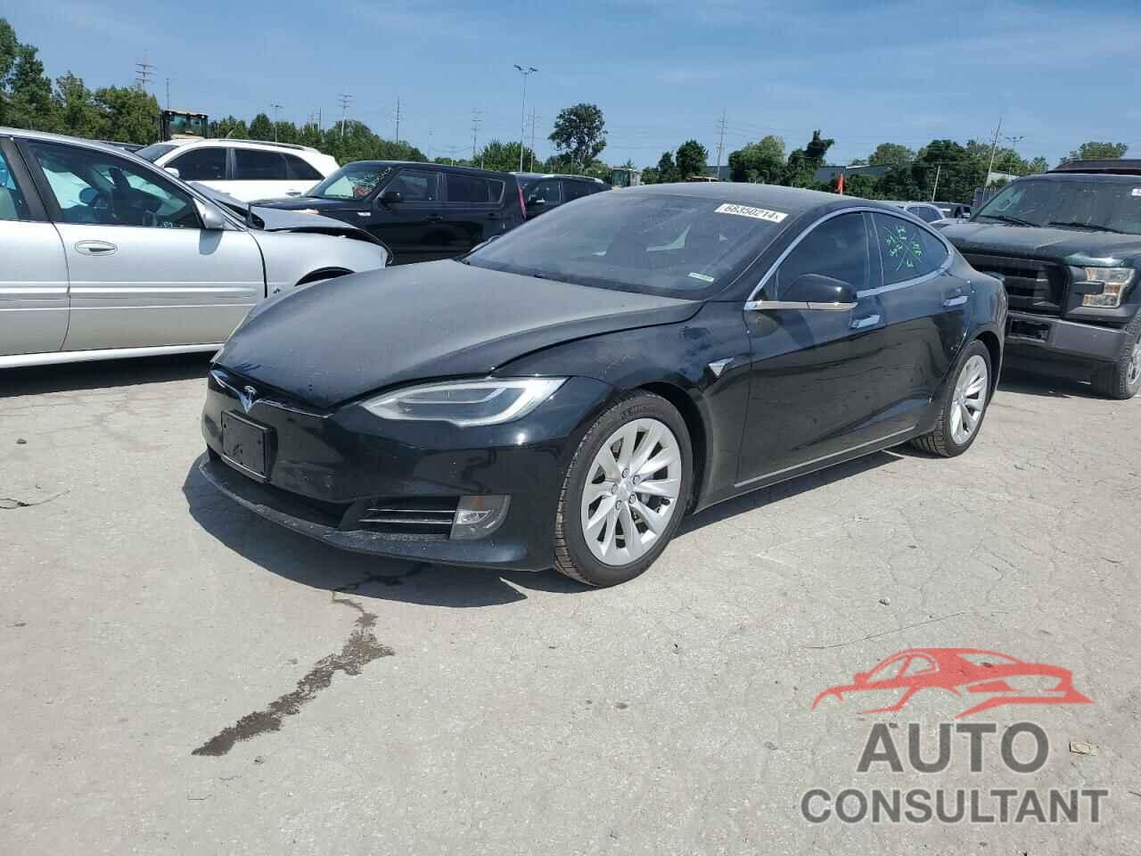 TESLA MODEL S 2017 - 5YJSA1E14HF209722