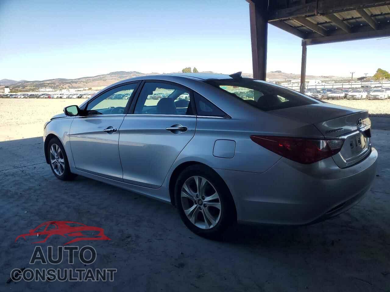HYUNDAI SONATA 2012 - 5NPEC4AC5CH425587