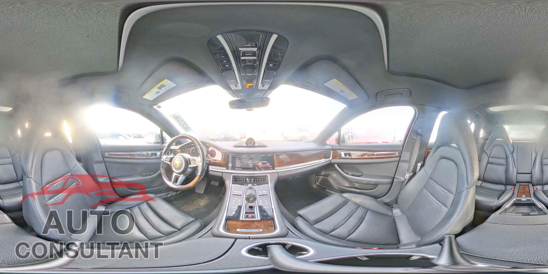 PORSCHE PANAMERA 2018 - WP0AA2A74JL102765
