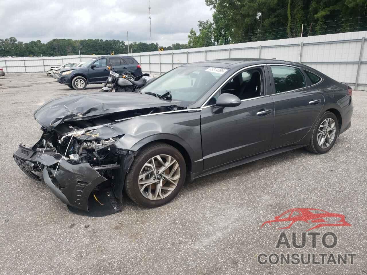 HYUNDAI SONATA 2023 - KMHL14JAXPA327529