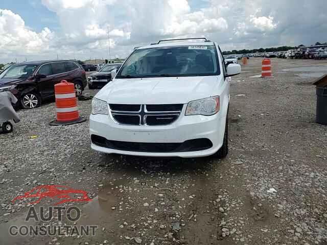 DODGE CARAVAN 2016 - 2C4RDGCG2GR311930