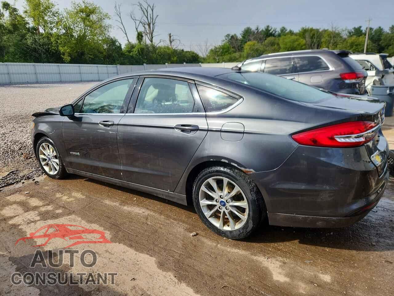 FORD FUSION 2017 - 3FA6P0LU2HR325822