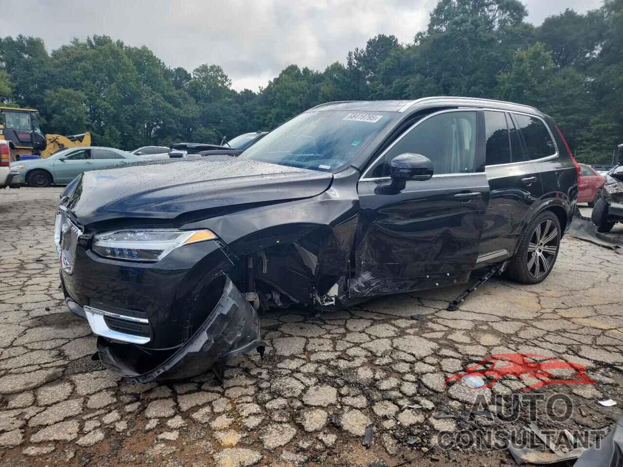VOLVO XC90 PLUS 2024 - YV4062PE5R1227698