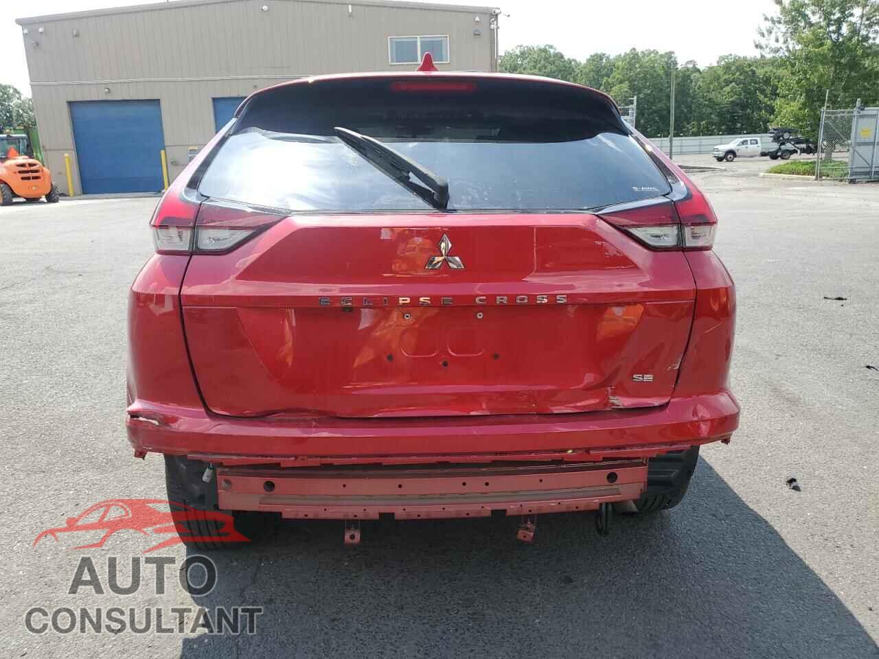 MITSUBISHI ECLIPSE 2024 - JA4ATWAA0RZ042015