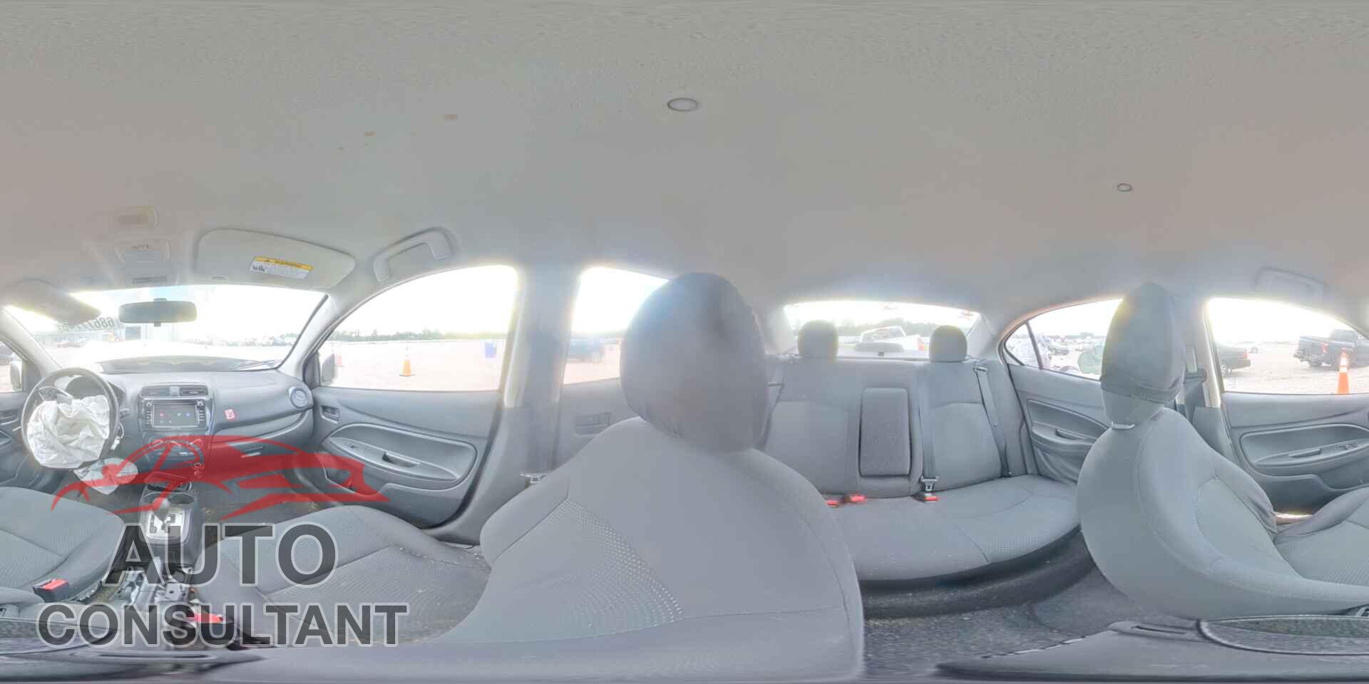 MITSUBISHI MIRAGE 2019 - ML32F3FJ7KHF07206
