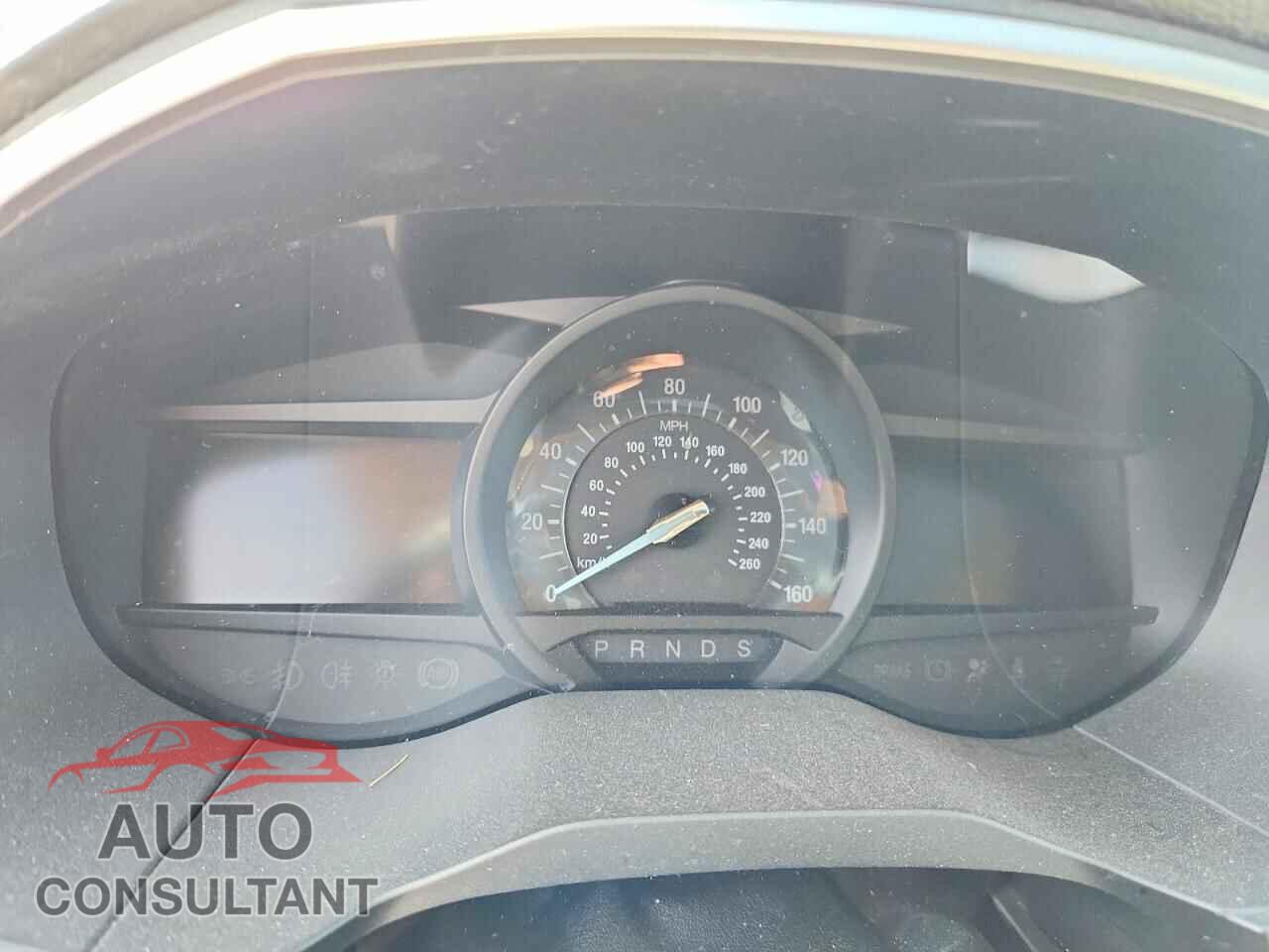 FORD EDGE 2019 - 2FMPK4J97KBB60502