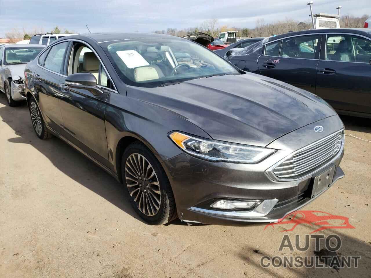 FORD FUSION 2017 - 3FA6P0T91HR165878