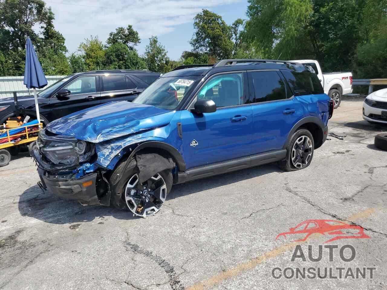 FORD BRONCO 2024 - 3FMCR9C62RRF71005