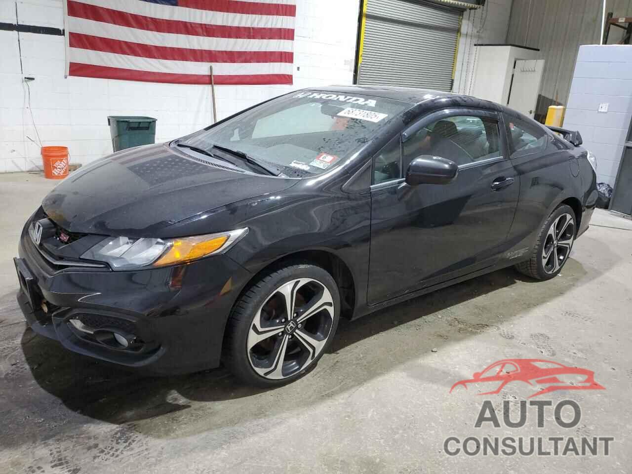 HONDA CIVIC 2015 - 2HGFG4A55FH707558