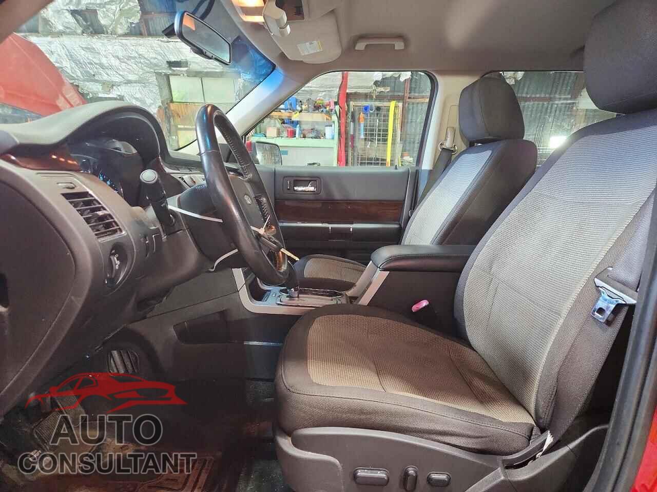 FORD FLEX 2010 - 2FMHK6CC5ABA24862