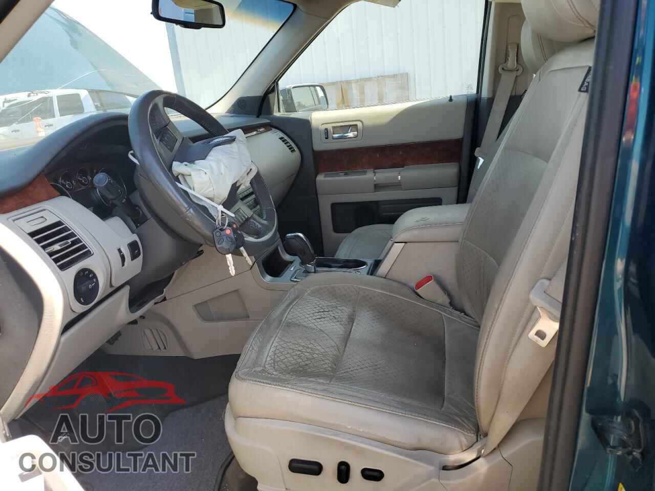 FORD FLEX 2011 - 2FMHK6DC8BBD03626
