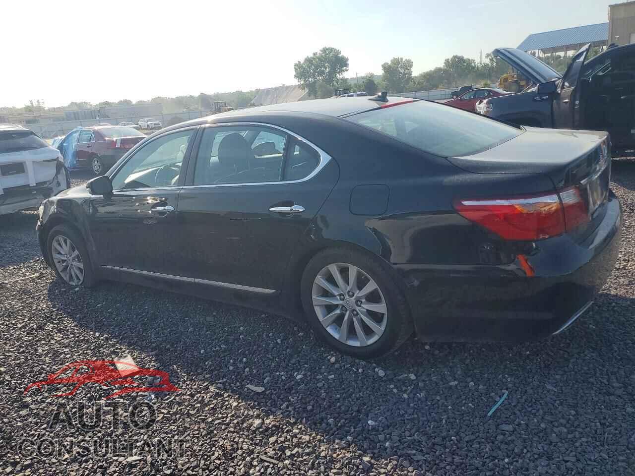 LEXUS LS460 2011 - JTHDL5EF0B5004041