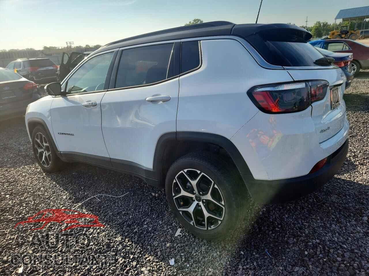 JEEP COMPASS 2025 - 3C4NJDCN0ST524563