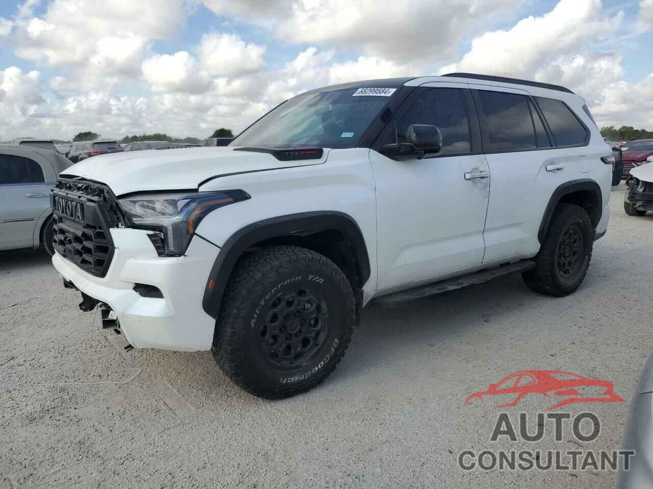 TOYOTA SEQUOIA 2024 - 7SVAAABA5RX020655
