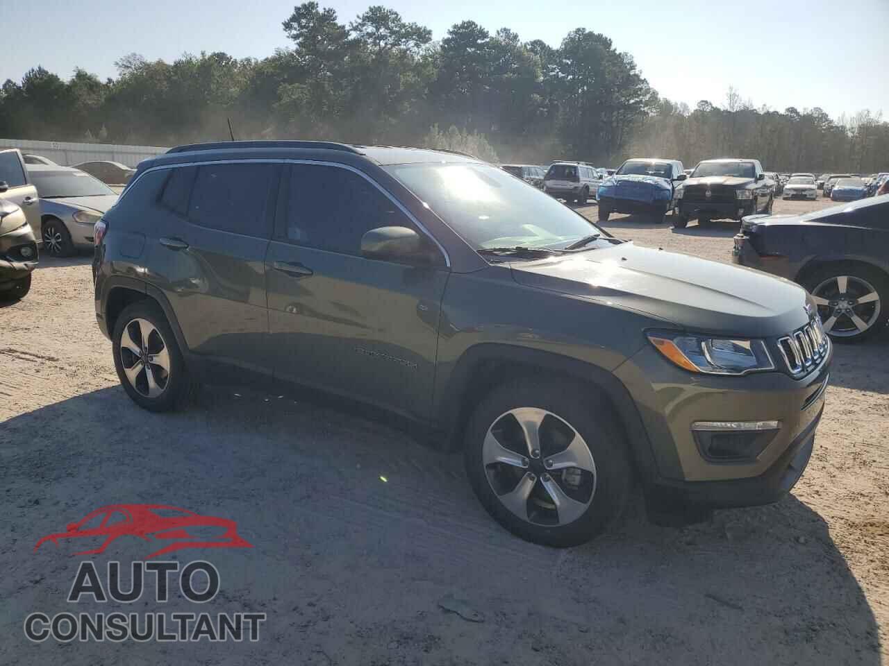JEEP COMPASS 2017 - 3C4NJCBB1HT658105
