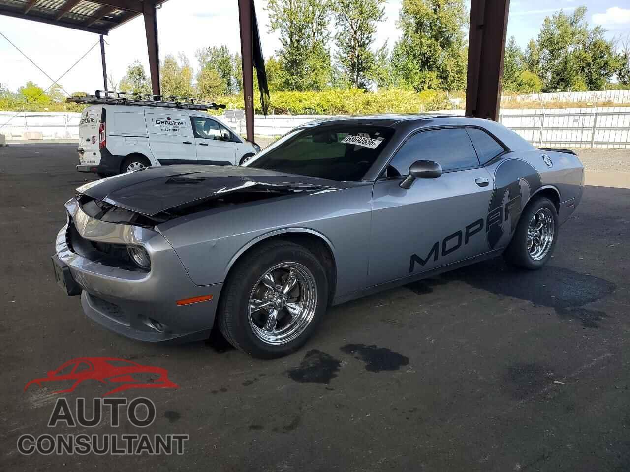 DODGE CHALLENGER 2016 - 2C3CDZAG4GH129127