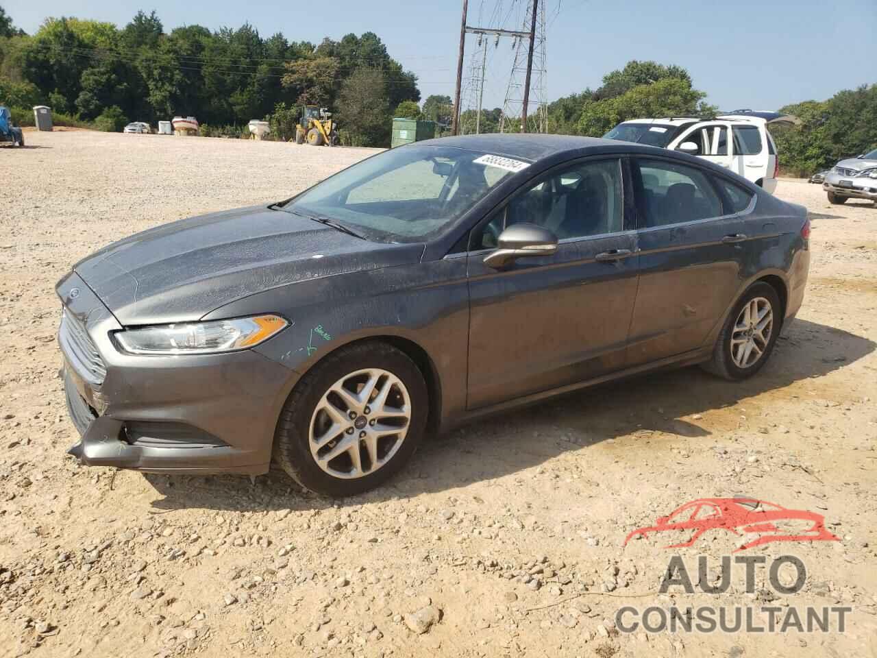 FORD FUSION 2016 - 3FA6P0HD8GR169664