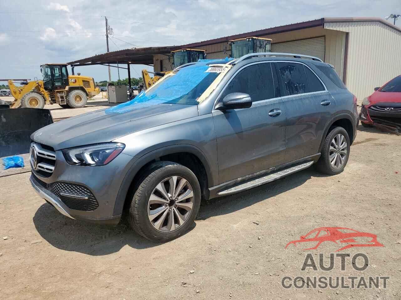 MERCEDES-BENZ GLE-CLASS 2022 - 4JGFB4KB2NA741452