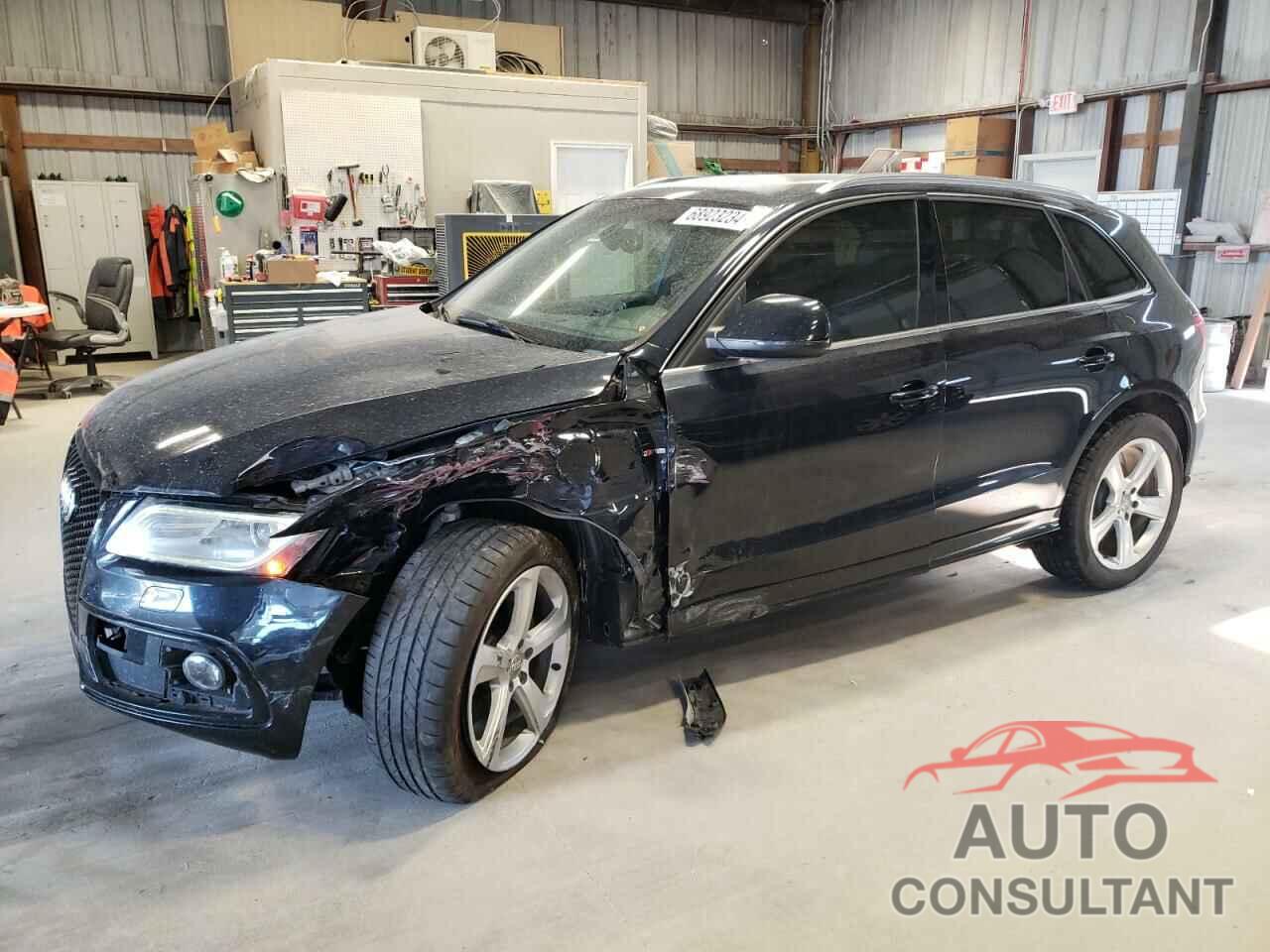 AUDI Q5 2013 - WA1WGAFP0DA070334