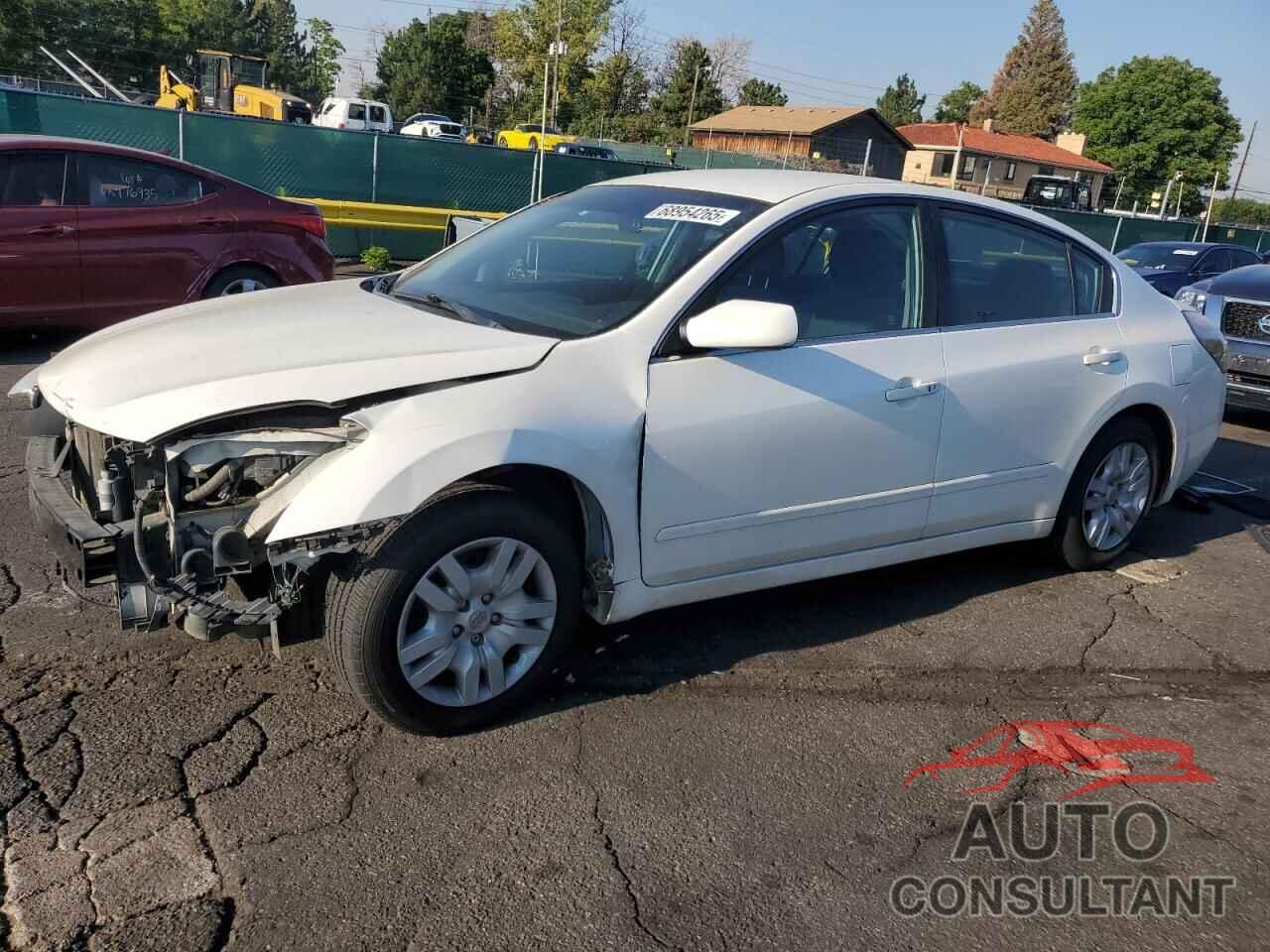 NISSAN ALTIMA 2011 - 1N4AL2AP0BN421442
