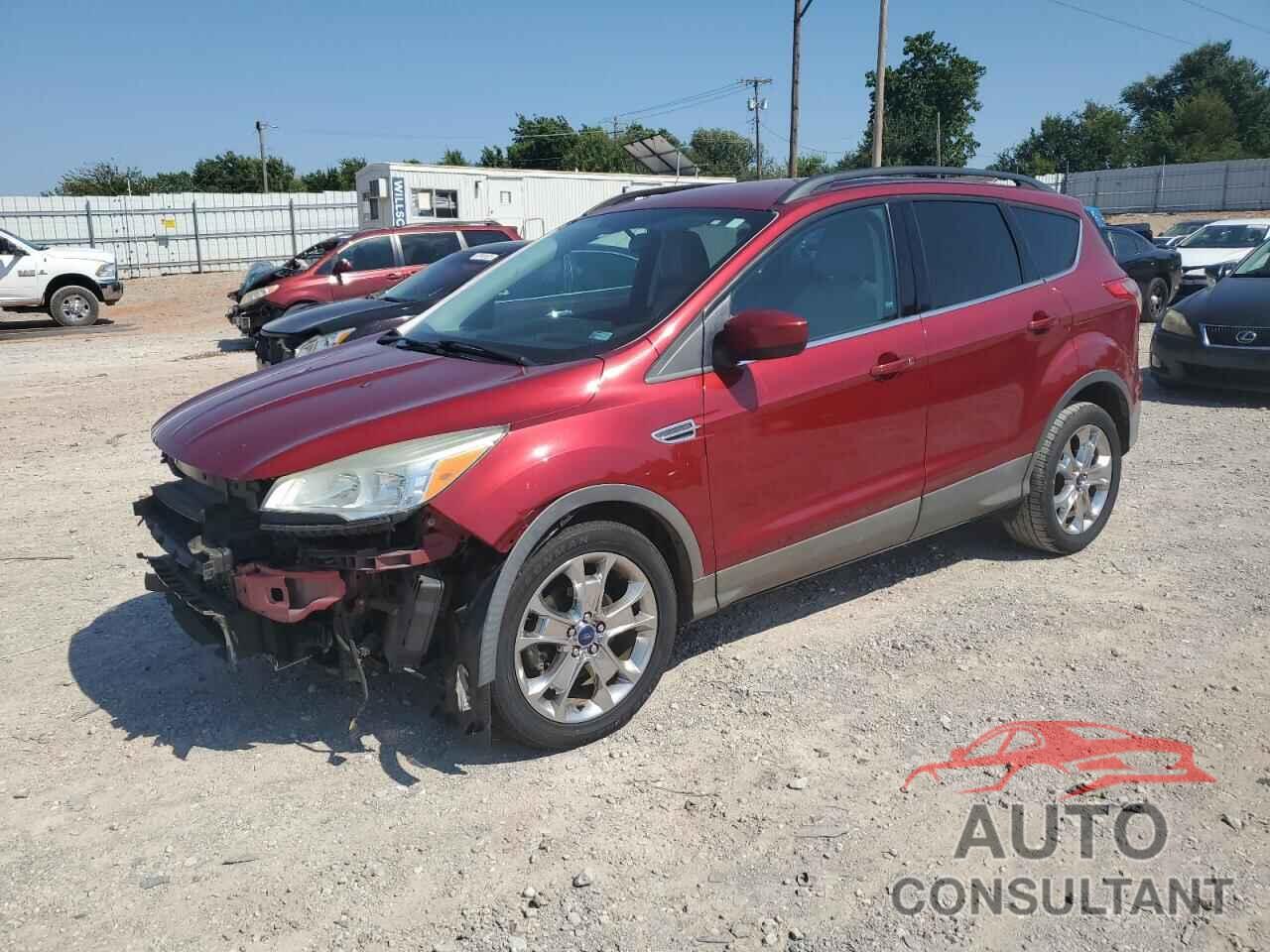 FORD ESCAPE 2015 - 1FMCU0GX1FUA41951