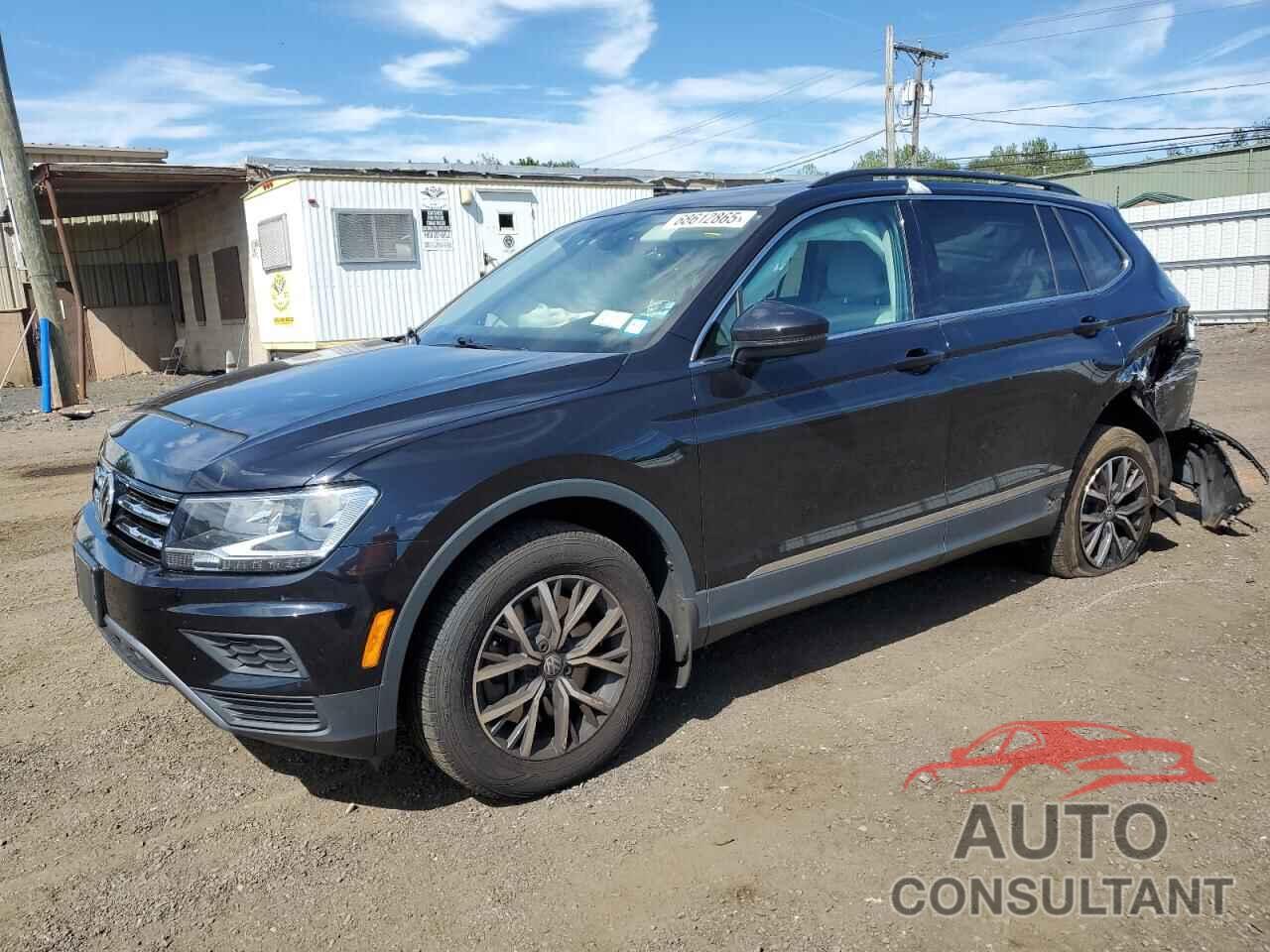 VOLKSWAGEN TIGUAN 2020 - 3VV2B7AX8LM177311
