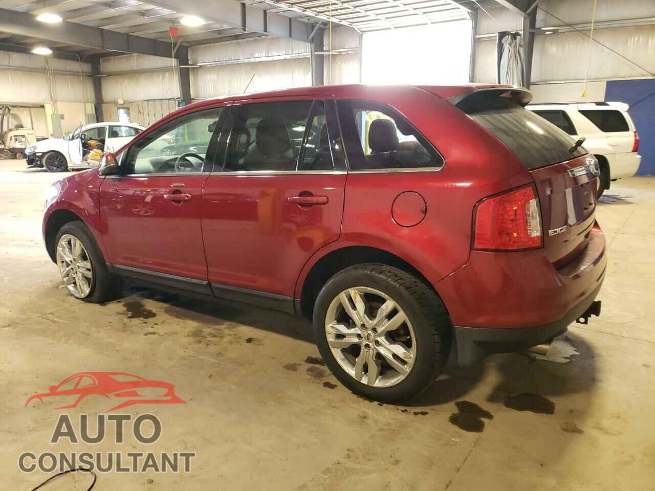 FORD EDGE 2013 - 2FMDK4KC4DBE07913