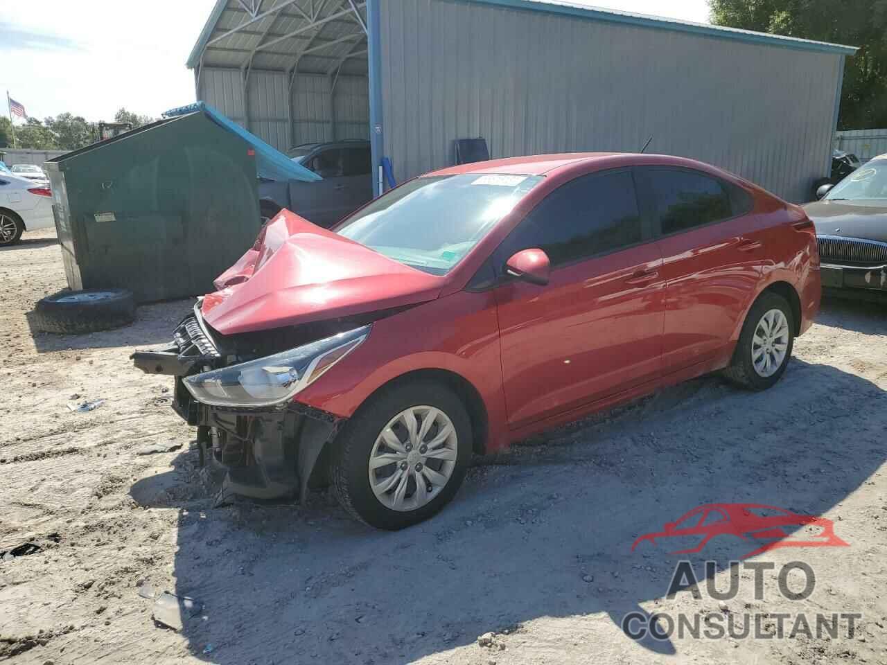 HYUNDAI ACCENT 2021 - 3KPC24A64ME146576