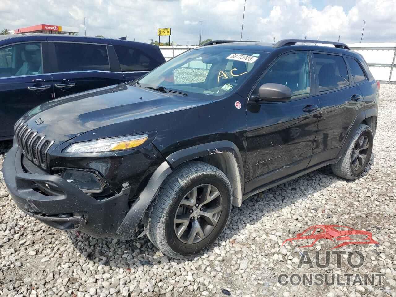 JEEP CHEROKEE 2014 - 1C4PJMBS9EW184439
