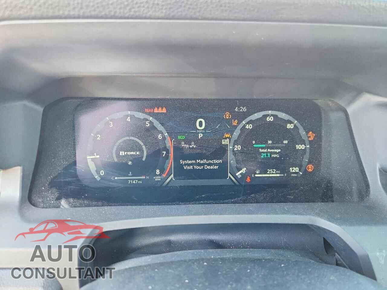 TOYOTA TACOMA 2026 - 3TMLB5JN2TM247357