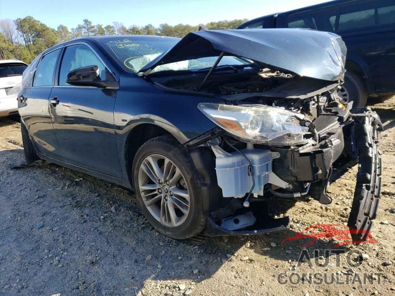 TOYOTA CAMRY 2016 - 4T1BF1FKXGU152839