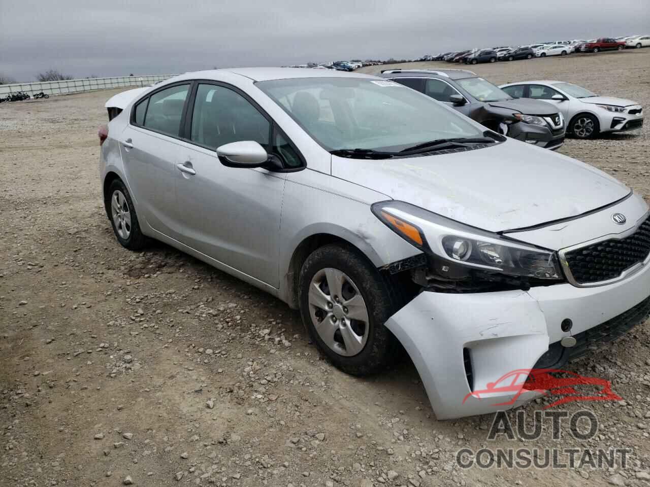 KIA FORTE 2017 - 3KPFK4A78HE047805