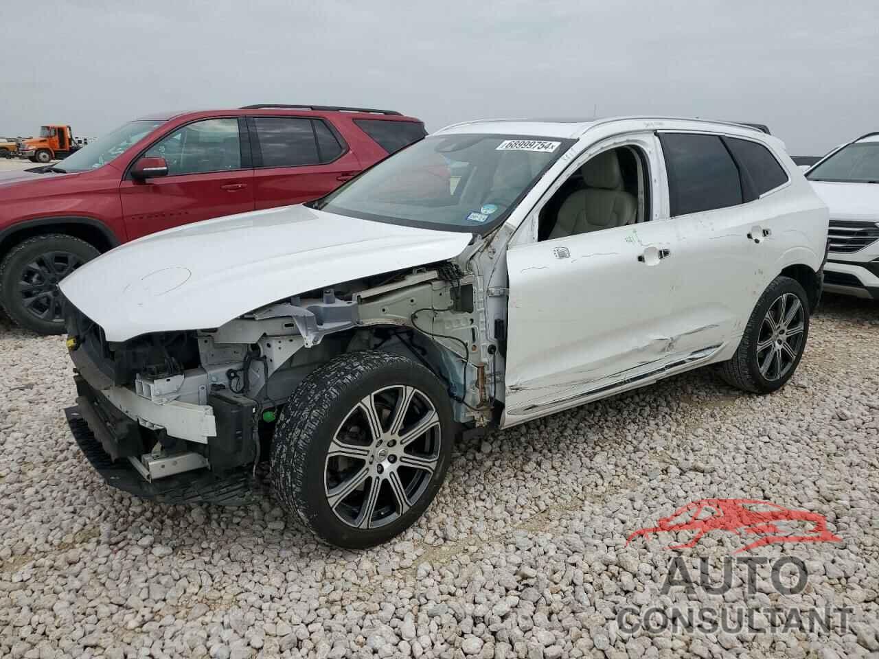 VOLVO XC60 2019 - LYV102DL6KB283594