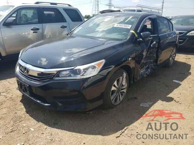 HONDA ACCORD 2016 - 1HGCR2F30GA235889