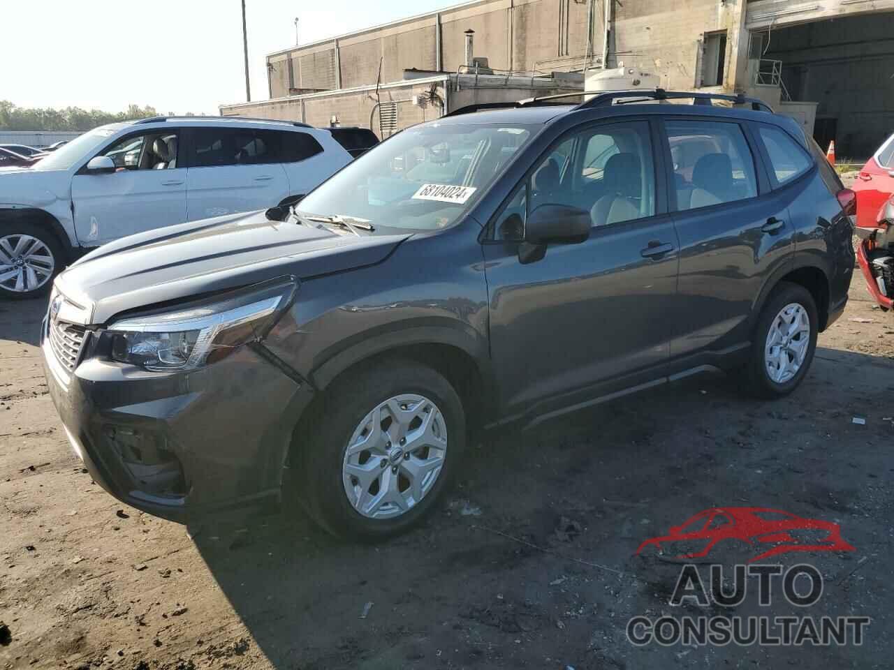 SUBARU FORESTER 2020 - JF2SKADC7LH463435