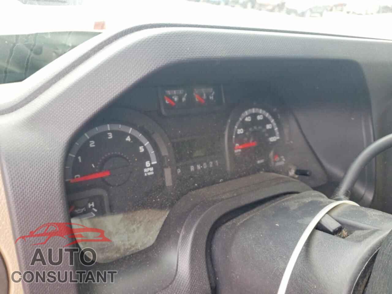 FORD ECONOLINE 2013 - 1FBNE3BL7DDA84286