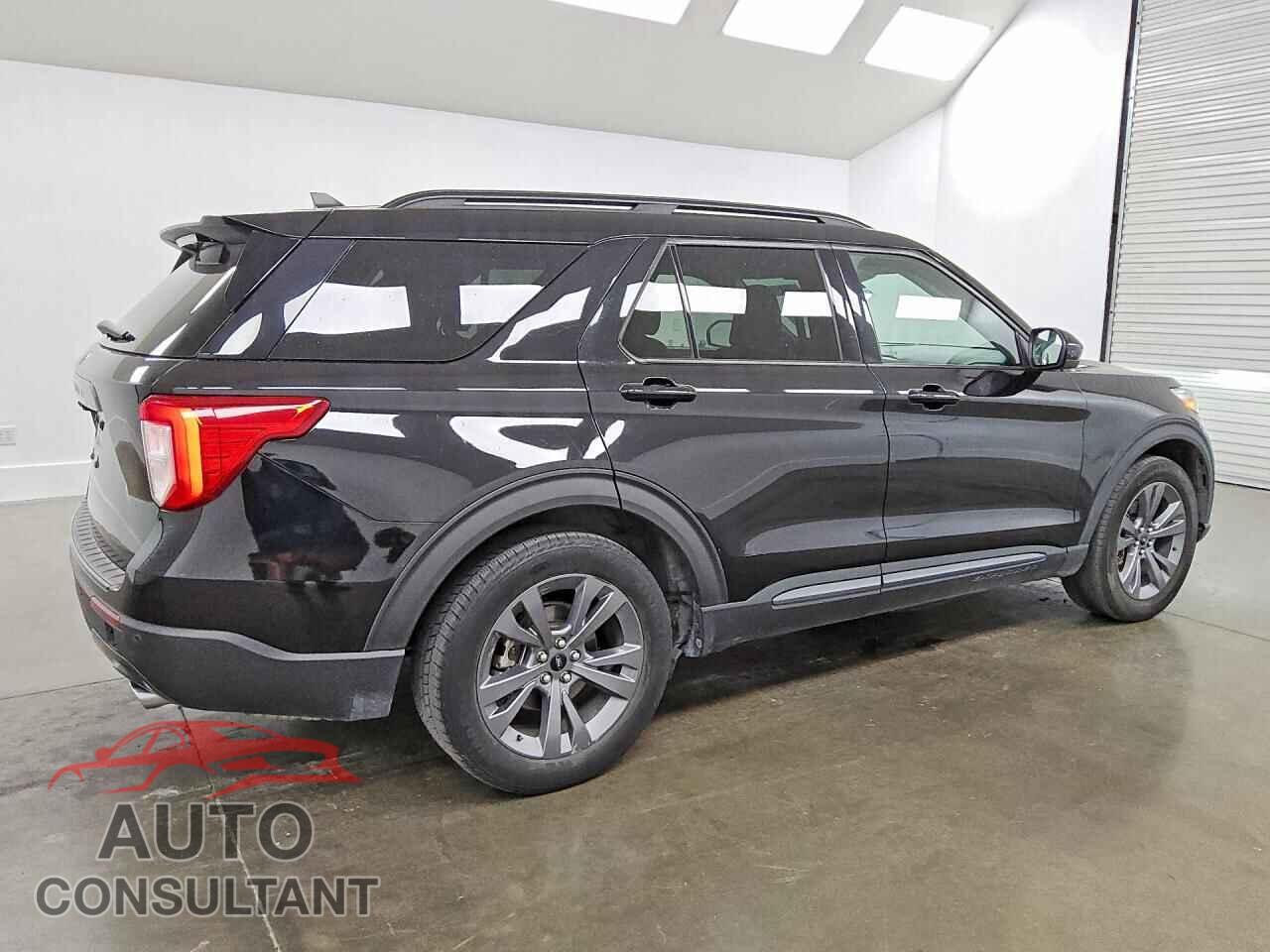 FORD EXPLORER 2022 - 1FMSK7DH7NGC52057