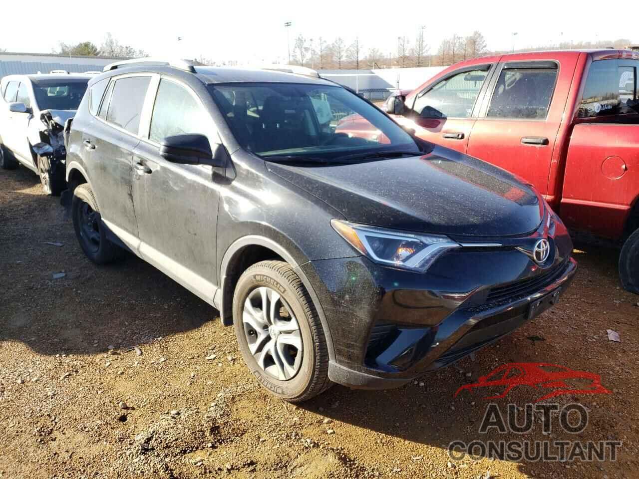 TOYOTA RAV4 2016 - 2T3BFREV3GW442602